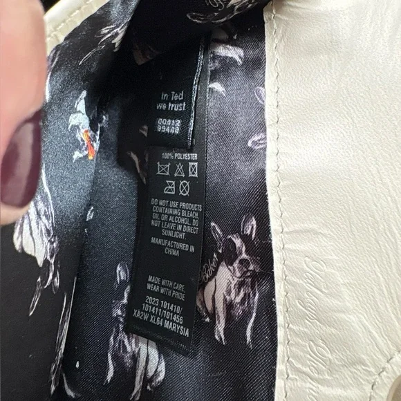 Ted Baker Women’s Wallet - Flamingo Matinee Clutch - Picture 3 of 12